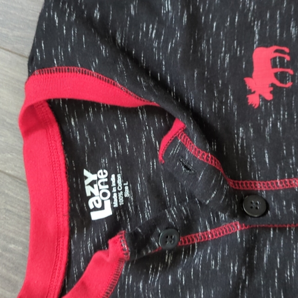 NWT Flapjacks Unisex Moose Caboose Onsie. - Picture 5 of 6